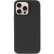 Чехол Silk Full Protective (AA) NO LOGO для Apple iPhone 14 Pro Max (6.7") Черный / Black фото 2