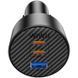 АЗУ WIWU CC026 Warriors PD200W+QC3.0 (1USB-A/2C) Black фото 6