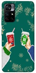 Чехол itsPrint Winter drinks для Xiaomi Poco M4 Pro 5G