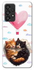 Чохол itsPrint Animals love 3 для Samsung Galaxy A33 5G