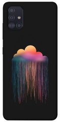 Чехол itsPrint Color rain для Samsung Galaxy A51
