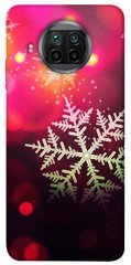 Чехол itsPrint Снежинки для Xiaomi Mi 10T Lite / Redmi Note 9 Pro 5G