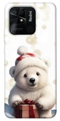 Чехол itsPrint New Year's animals 4 для Xiaomi Redmi 10C