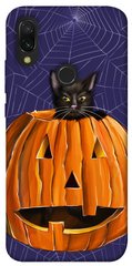 Чехол itsPrint Cat and pumpkin для Xiaomi Redmi 7