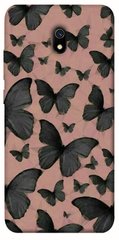 Чехол itsPrint Порхающие бабочки для Xiaomi Redmi 8a