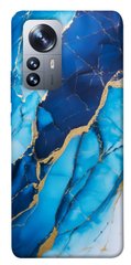 Чехол itsPrint Blue marble для Xiaomi 12 / 12X