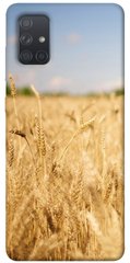 Чехол itsPrint Поле пшеницы для Samsung Galaxy A71