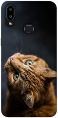 Чехол itsPrint Рыжий кот для Samsung Galaxy A10s