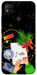 Чехол itsPrint Christmas wish для Xiaomi Redmi 9C