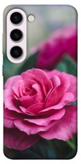 Чехол itsPrint Роза в саду для Samsung Galaxy S23+