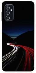 Чехол itsPrint Красно-белая дорога для Samsung Galaxy M52
