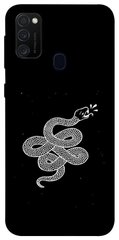 Чохол itsPrint Змія для Samsung Galaxy M30s / M21