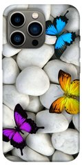 Чохол itsPrint Butterflies для Apple iPhone 13 Pro (6.1")