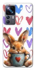 Чехол itsPrint Animals love 1 для Xiaomi 12T / 12T Pro