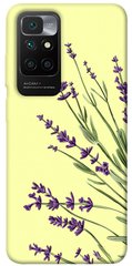 Чехол itsPrint Lavender art для Xiaomi Redmi 10