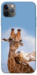 Чохол itsPrint Милі жирафи для Apple iPhone 12 Pro Max (6.7")