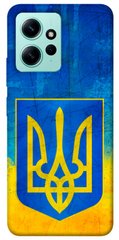 Чехол itsPrint Символика Украины для Xiaomi Redmi Note 12 4G