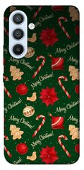 Чохол itsPrint Merry Christmas для Samsung Galaxy A54 5G