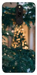 Чехол itsPrint Елочная гирлянда для Xiaomi Redmi 8