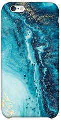Чехол itsPrint Голубая краска для Apple iPhone 6/6s (4.7")