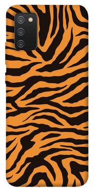Чохол itsPrint Tiger print для Samsung Galaxy A02s