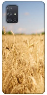 Чохол itsPrint Поле пшениці для Samsung Galaxy A71