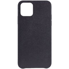 Шкіряний чохол AHIMSA PU Leather Case (A) для Apple iPhone 12 Pro / 12 (6.1") Чорний