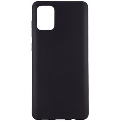 Чехол TPU Epik Black для Samsung Galaxy A71 Черный