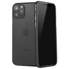 PP накладка LikGus Ultrathin 0,3 mm для Apple iPhone 11 Pro (5.8") Чорний