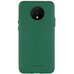TPU чехол Molan Cano Smooth для OnePlus 7T Зеленый