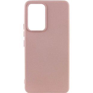 Чохол Silicone Cover Ummi Lakshmi (AA) для Realme C61 4G / C63 4G Рожевий / Pink Sand