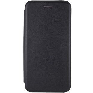 Шкіряний чохол-книжка Classy для Oppo A78 4G Чорний