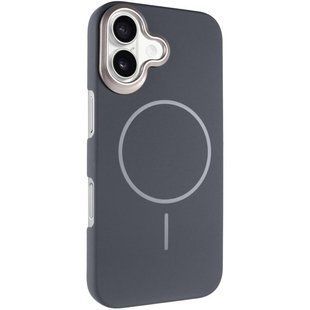 Чохол PC Dream with MagSafe для Apple iPhone 17 (6.3") Dark Blue