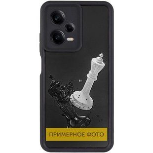 TPU чехол Prestige для Xiaomi Redmi 14C / Poco C75 Chess