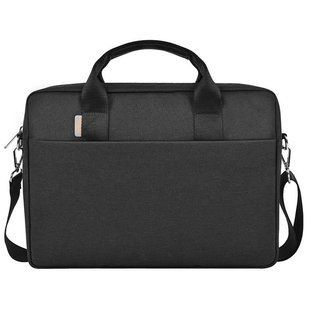 Сумка для ноутбуку WIWU Minimalist Laptop II 13.3" / 13.6" / 14.2" Black