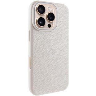 Чехол Syndee with MagSafe для Apple iPhone 16 Pro (6.3") Titanium Gray