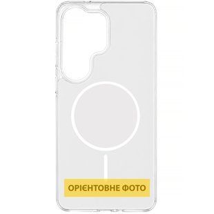 Чохол TPU+PC Nami with MagSafe для Samsung Galaxy A07 White