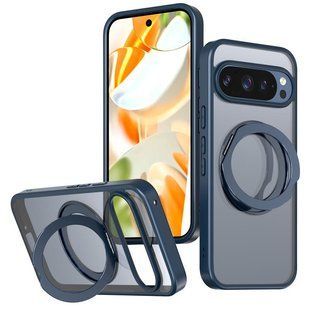 Чехол TPU+PC Aura Fold для Google Pixel 9 Pro XL / 10 Pro XL Blue