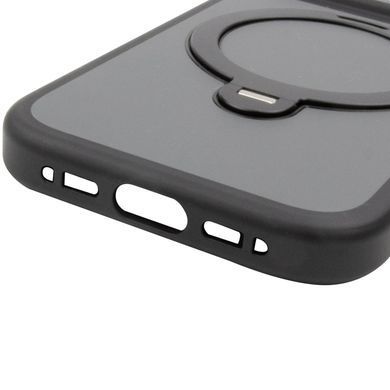 Чехол Ummi Full Camera with Magnetic Fit HQ Ring для Apple iPhone 17 Pro Max (6.9") Black