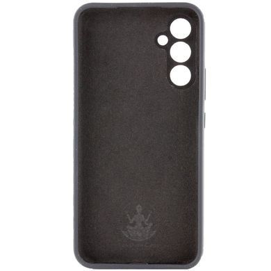 Чехол Silicone Cover Lakshmi Full Camera (AAA) для Samsung Galaxy S25 Черный / Black