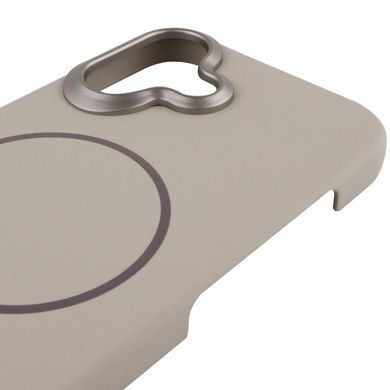 Чехол PC Dream with MagSafe для Apple iPhone 17 (6.3") White