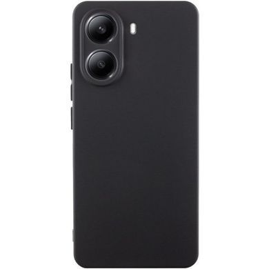 Чехол Silicone Cover Ummi Lakshmi Full Camera (AA) для Motorola Edge 50 Fusion Черный / Black