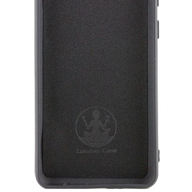 Чохол Silicone Cover Lakshmi Full Camera (A) для Xiaomi 13 Pro Чорний / Black