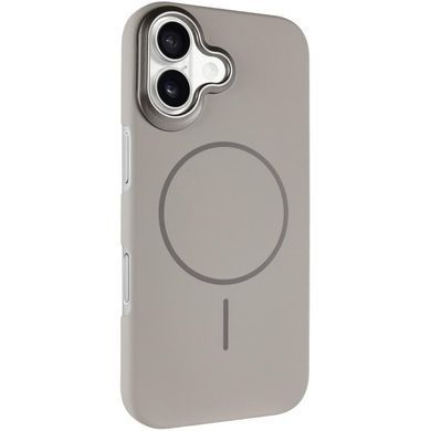 Чехол PC Dream with MagSafe для Apple iPhone 17 (6.3") White