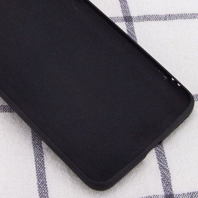 Силіконовий чохол Candy для Samsung Galaxy A53 5G Чорний