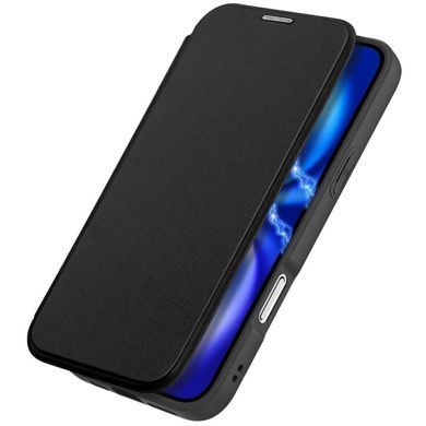 Чехол-книжка Dux Ducis Skin X Pro with Magnetic Fit для Apple iPhone 17 Pro Max (6.9") Black