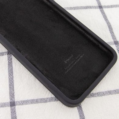 Чехол Silk Square Full Camera Protective (AA) NO LOGO для Apple iPhone 6/6s (4.7") Черный / Black