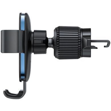 Автодержатель Baseus Metal Age 3 Gravity Car Mount (Air Outlet Version) (C40467600) Cluster Black