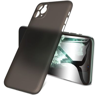 PP накладка LikGus Ultrathin 0,3 mm для Apple iPhone 11 Pro (5.8") Чорний