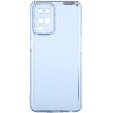 Чохол TPU Starfall Clear для Oppo A54 4G Блакитний